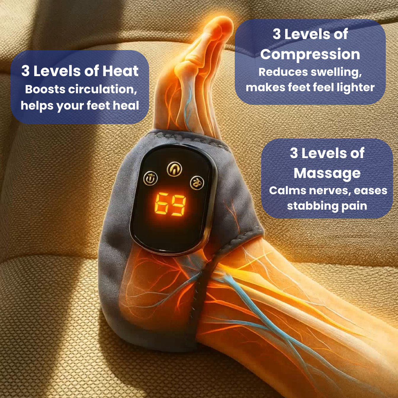 Doza Foot Revive
