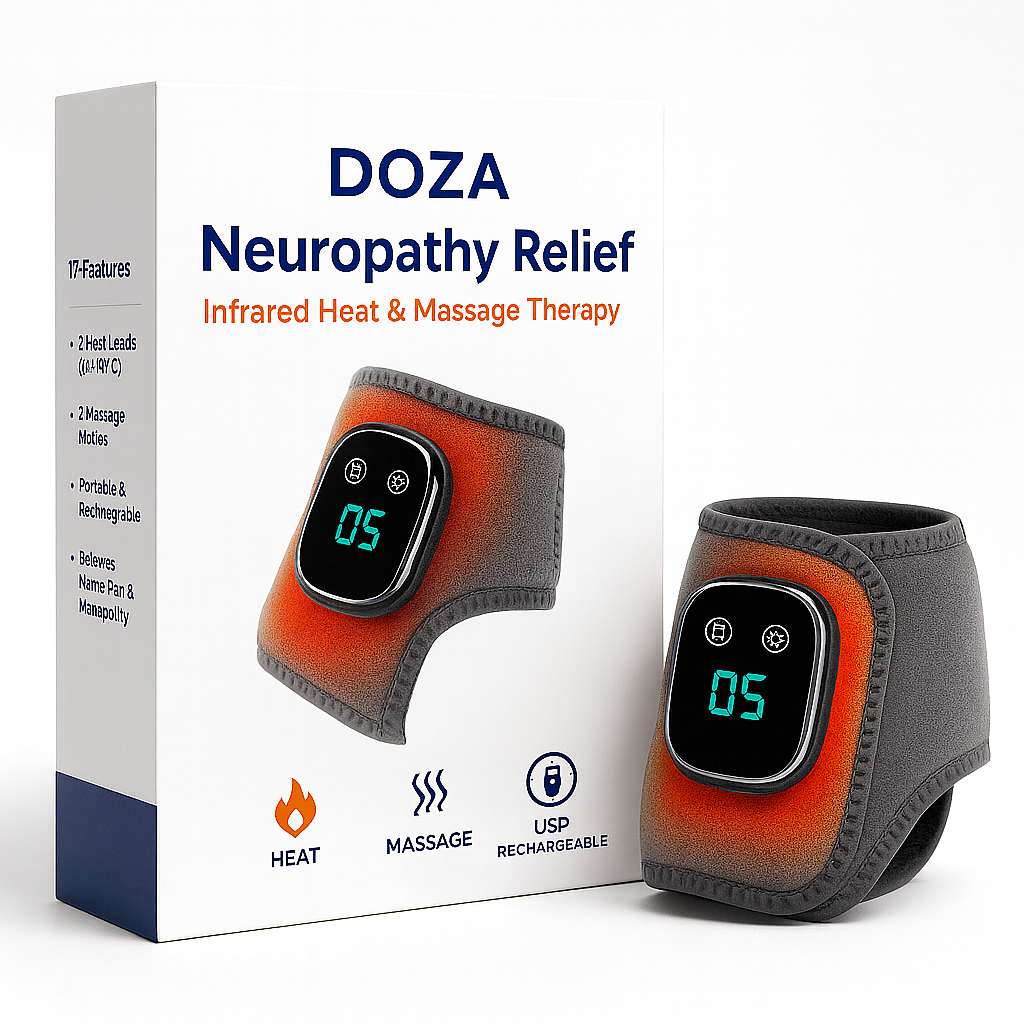 Doza Foot Revive