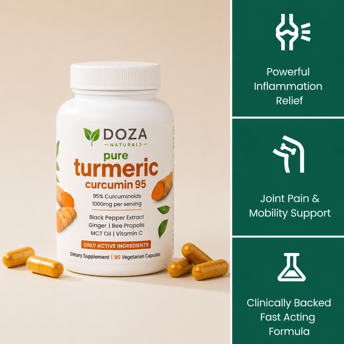 Turmeric Curcumin